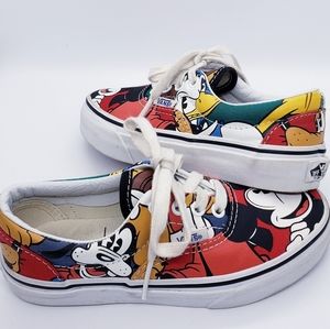 Kids Mickey Vans